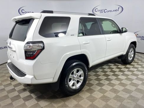 Certified 2023 Toyota 4Runner SR5 Premium w/ Moonroof Package AWD/4WD image 7