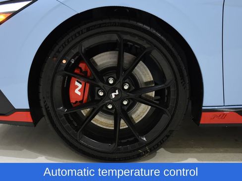 New 2025 Hyundai Elantra N Base image 6