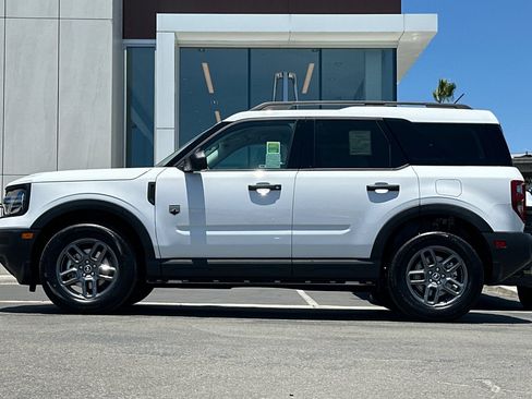 New 2026 Ford Bronco Sport Big Bend AWD/4WD image 6