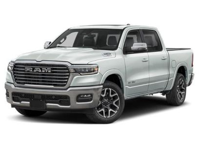 Used 2025 RAM 1500 Laramie