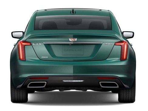 New 2026 Cadillac CT5 Premium Luxury AWD/4WD image 6