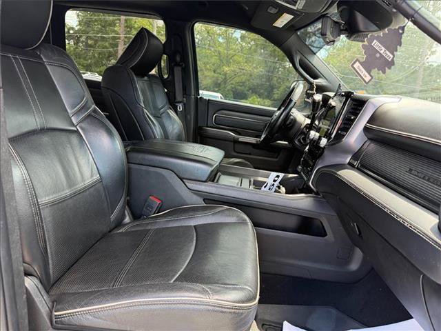 Used 2021 RAM 2500 Limited AWD/4WD image 31