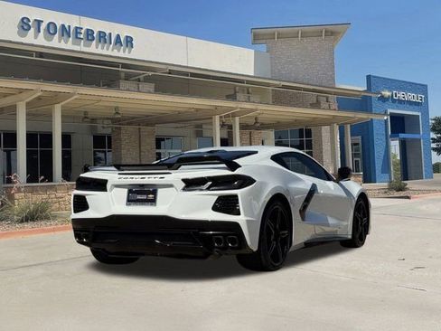 Used 2022 Chevrolet Corvette Stingray Preferred Cpe w/ Z51 Performance Package image 4