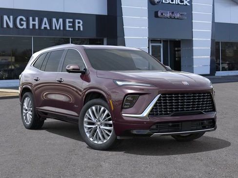 New 2026 Buick Enclave Avenir w/ Super Cruise Package image 7