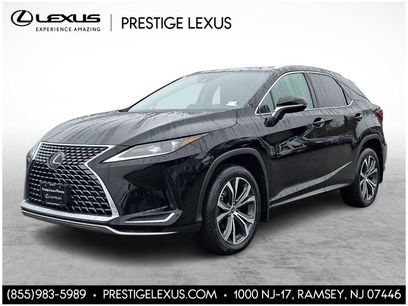 Used 2021 Lexus RX 350 AWD w/ Premium Package