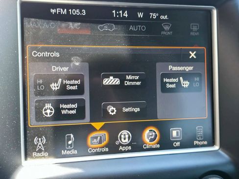 Used 2015 Jeep Grand Cherokee Altitude AWD/4WD image 23