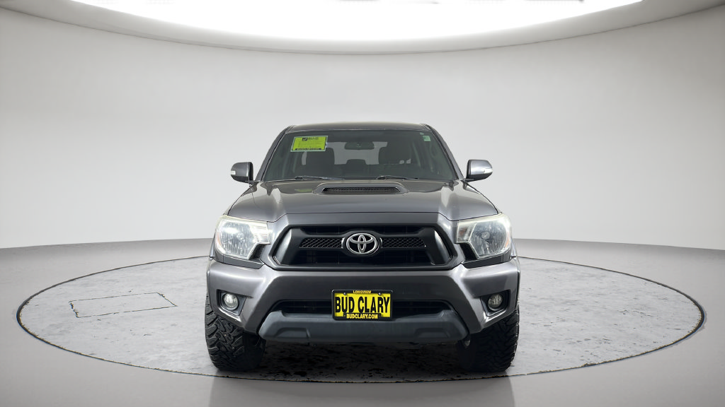 Used 2015 Toyota Tacoma 4x4 Double Cab w/ TRD Sport Package image 3