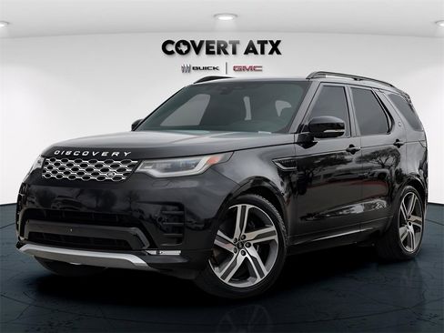 Used 2024 Land Rover Discovery Metropolitan Edition image 1