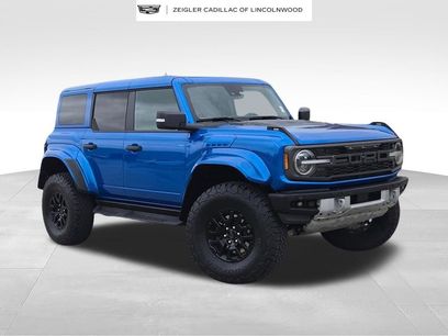 Used 2024 Ford Bronco Raptor