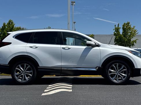 Used 2022 Honda CR-V Touring image 8