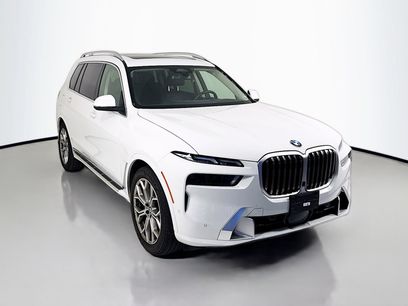 Used 2026 BMW X7 xDrive40i