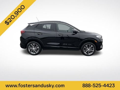 Used 2023 Buick Encore GX Select w/ Sport Touring Package image 6