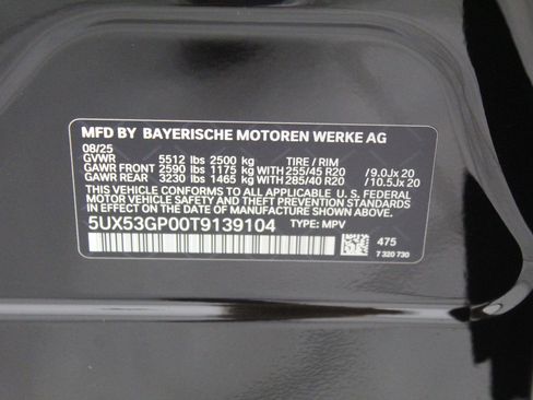 Used 2026 BMW X3 xDrive30 image 19