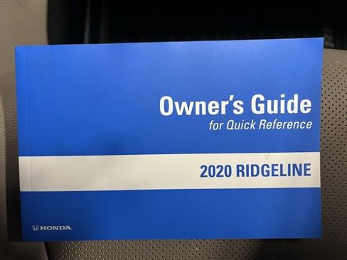 Used 2020 Honda Ridgeline RTL image 48