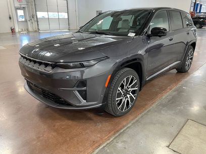 New 2025 Jeep Wagoneer Limited