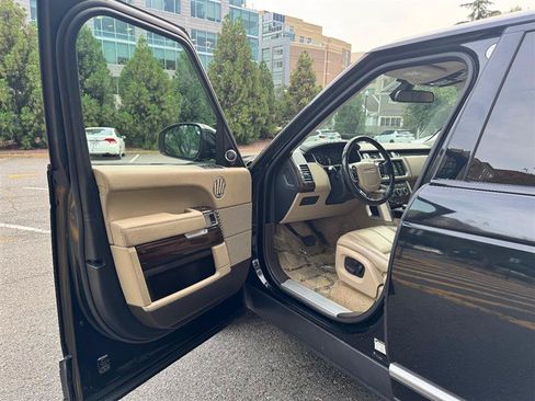 Used 2015 Land Rover Range Rover AWD/4WD image 28