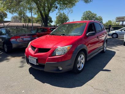 Used 2004 Pontiac Vibe w/ Power Group Value Package