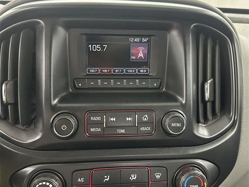 Used 2015 GMC Canyon 4x4 Extended Cab w/ Convenience Package image 24