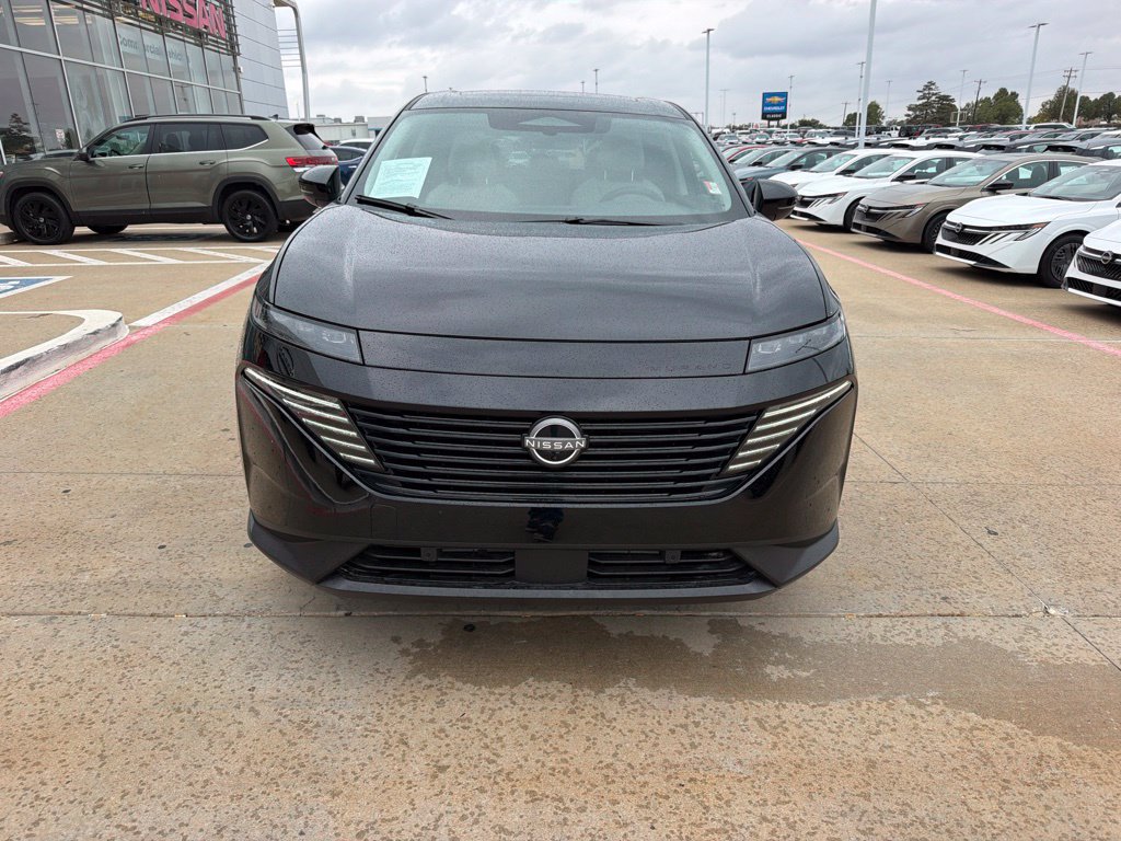 Used 2026 Nissan Murano SL AWD/4WD image 8