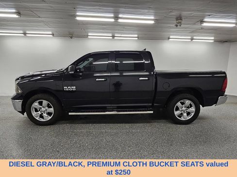 Used 2015 RAM 1500 Big Horn AWD/4WD image 10