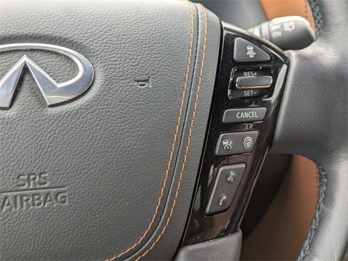 Certified 2022 INFINITI QX80 Sensory w/ Cargo Package image 33