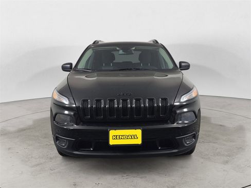 Used 2017 Jeep Cherokee Altitude image 8