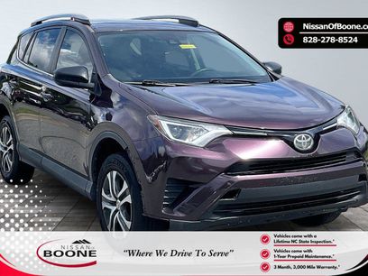 Used 2018 Toyota RAV4 LE