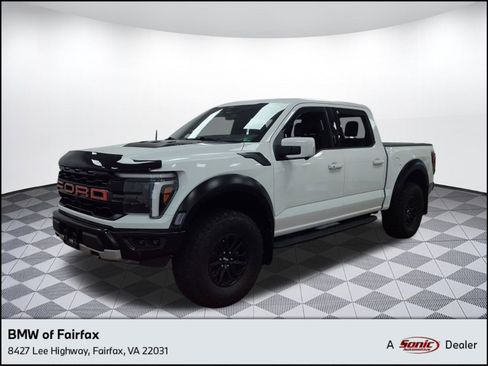 Used 2024 Ford F150 Raptor image 1