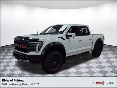 Used 2024 Ford F150 Raptor