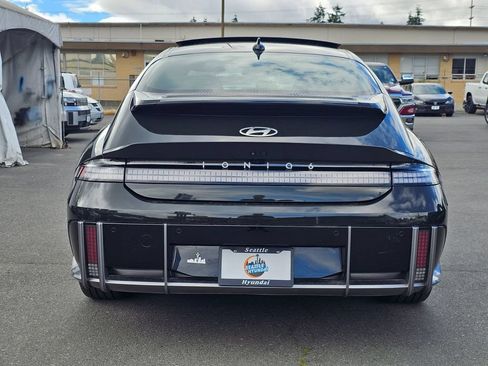 Used 2023 Hyundai Ioniq 6 Limited AWD/4WD image 6