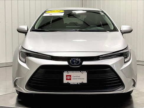 Certified 2024 Toyota Corolla LE image 2