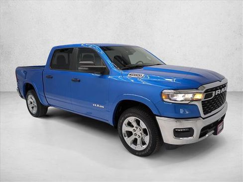 Used 2025 RAM 1500 Big Horn image 3