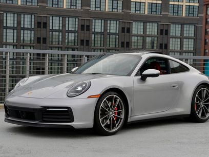 Certified 2020 Porsche 911 Carrera S