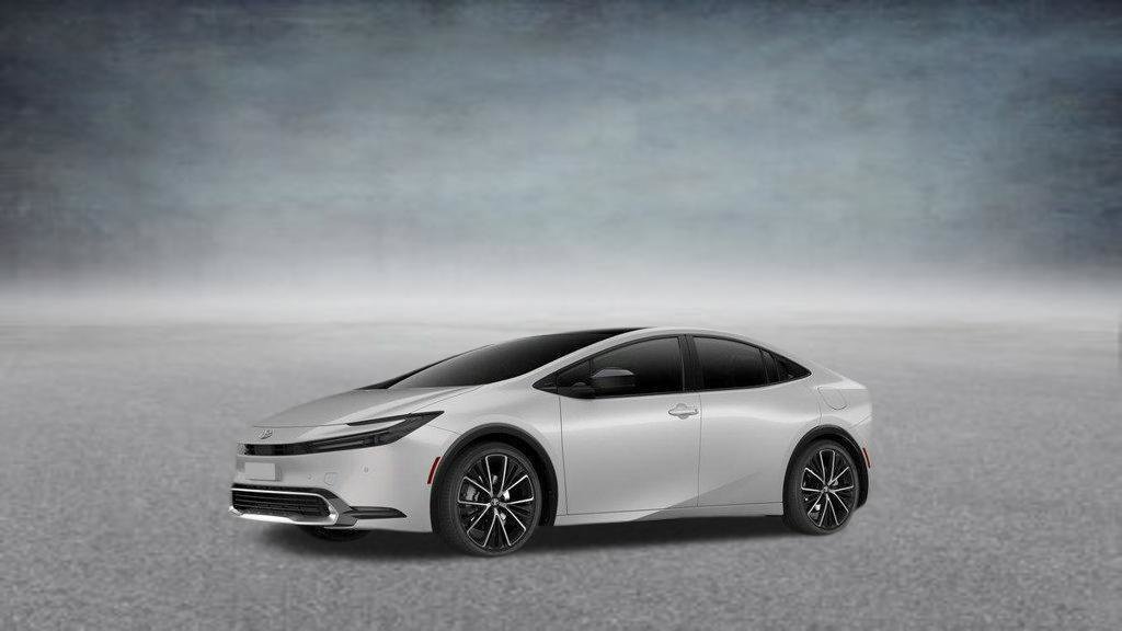 New 2027 Toyota Prius XLE FWD image 10