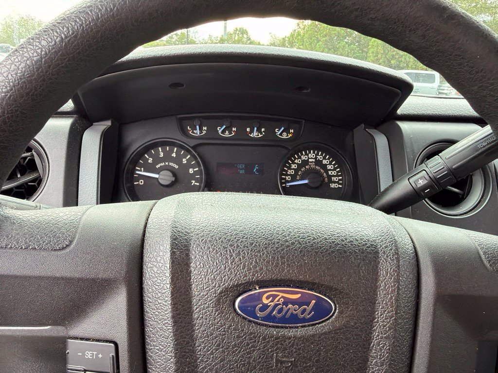 Used 2011 Ford F150 STX w/ STX Decor Pkg RWD image 2