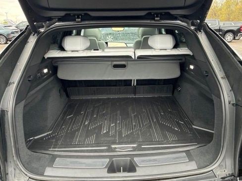Certified 2024 Cadillac Lyriq Sport w/ LPO, Floor Liner Package AWD/4WD image 4