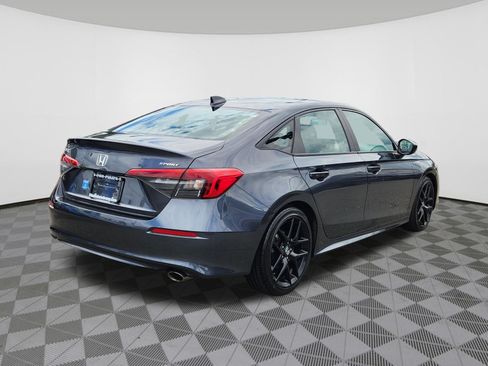 Certified 2023 Honda Civic Sport image 4