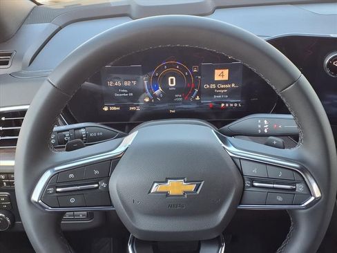 New 2026 Chevrolet Tahoe LS w/ Max Trailering Package AWD/4WD image 23