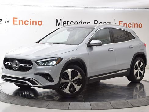 Used 2026 Mercedes-Benz GLA 250 image 2