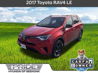 Used 2017 Toyota RAV4 LE image 1