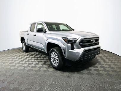 New 2025 Toyota Tacoma SR