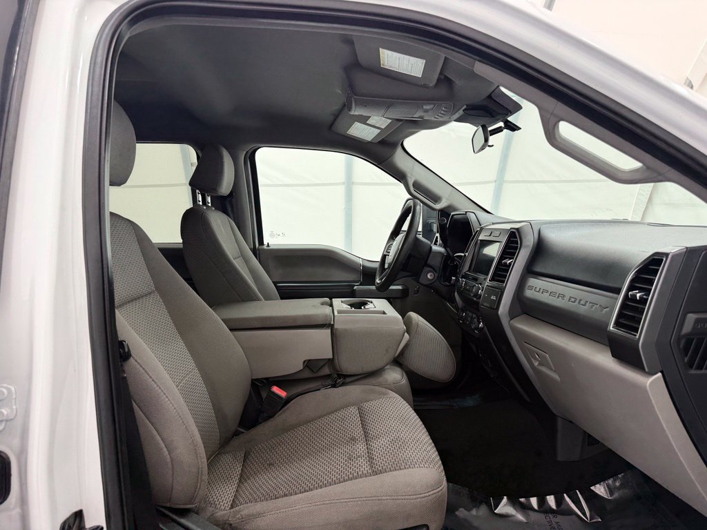 Used 2021 Ford F350 XLT w/ XLT Value Package AWD/4WD image 23