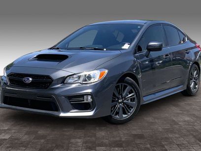 Used 2020 Subaru WRX w/ Popular Package #3 (IZT)