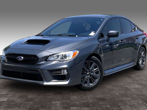 Used 2020 Subaru WRX w/ Popular Package #3 (IZT) AWD/4WD image 1