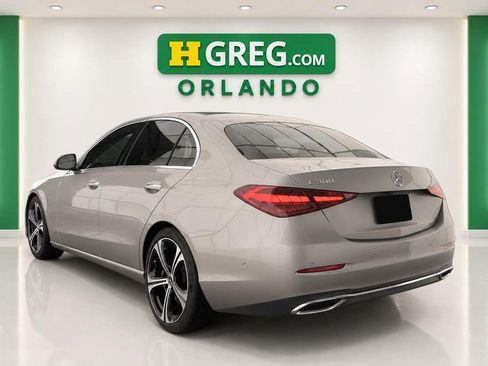 Used 2023 Mercedes-Benz C 300 Sedan w/ Exclusive Trim Package image 2