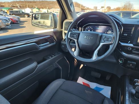 Used 2023 Chevrolet Silverado 1500 RST w/ LPO, Dark Essentials Package image 19