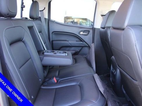 Used 2017 GMC Canyon SLT w/ Driver Alert Package image 21