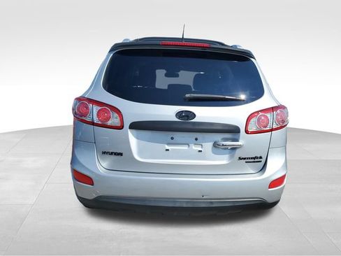 Used 2010 Hyundai Santa Fe Limited AWD/4WD image 5