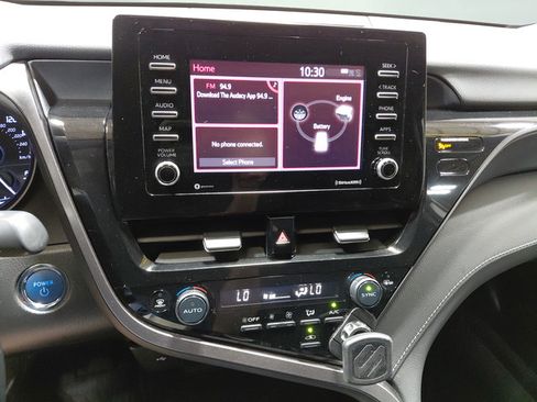 Used 2023 Toyota Camry SE FWD image 27