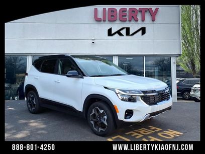 Certified 2025 Kia Seltos S